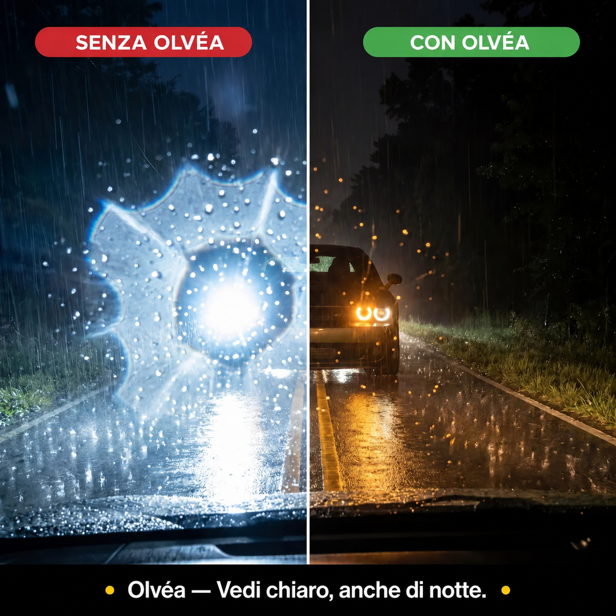 Olvéa Notte