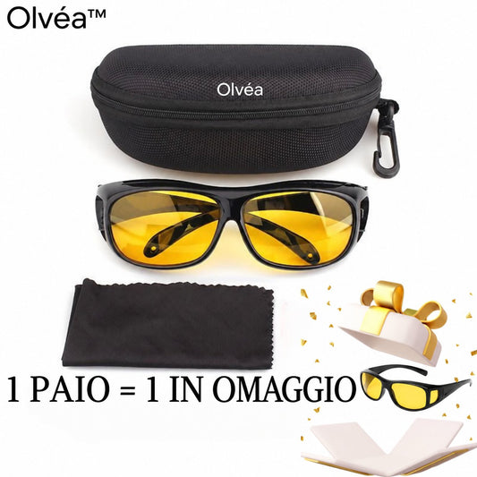 Confezione con custodia e panno