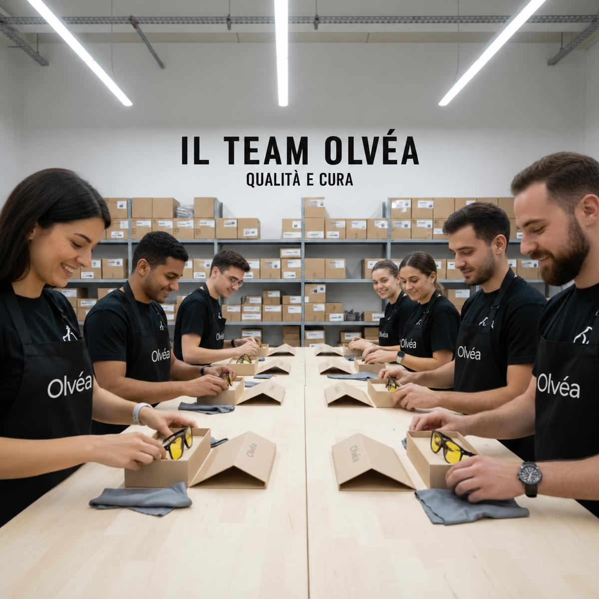 Olvéa Notte