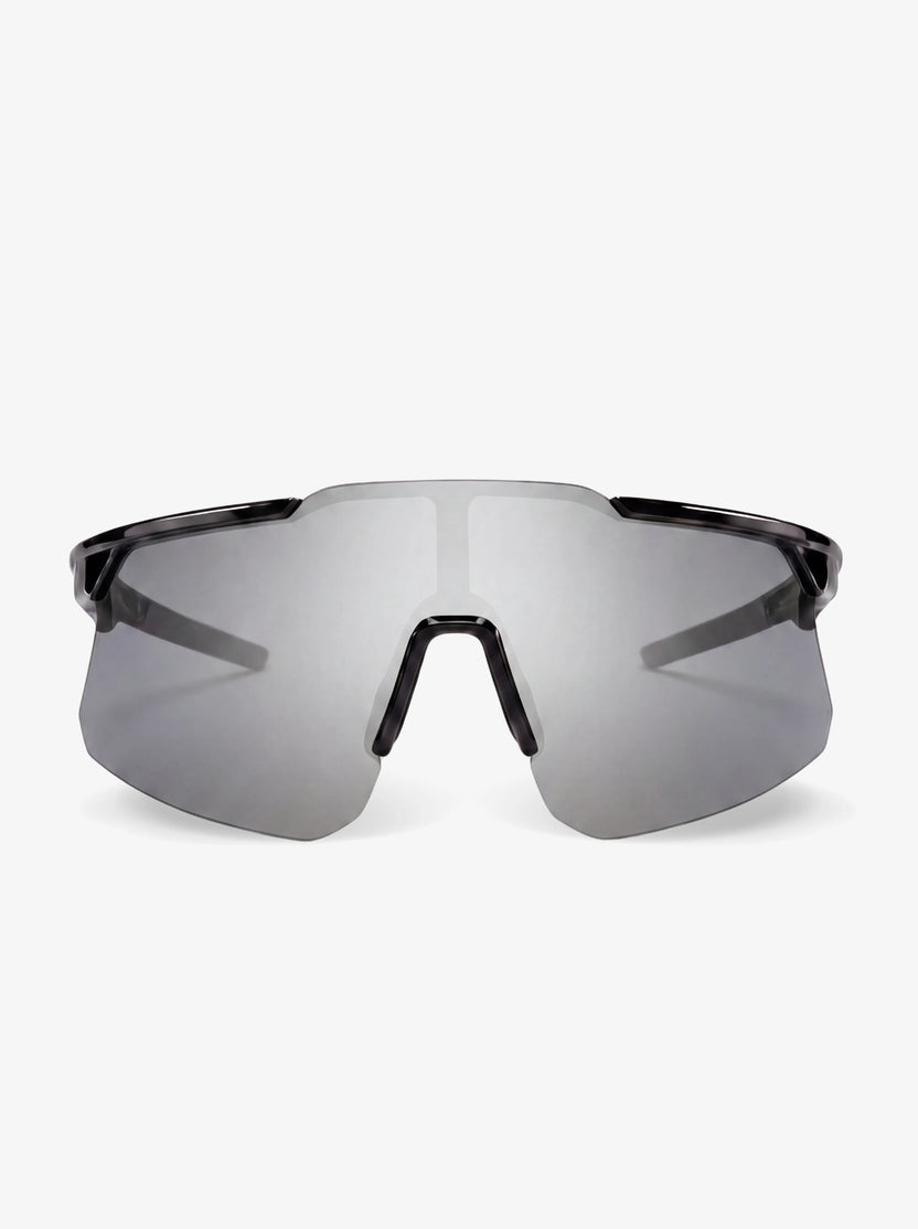 Lunettes de sport — Noir Transparent